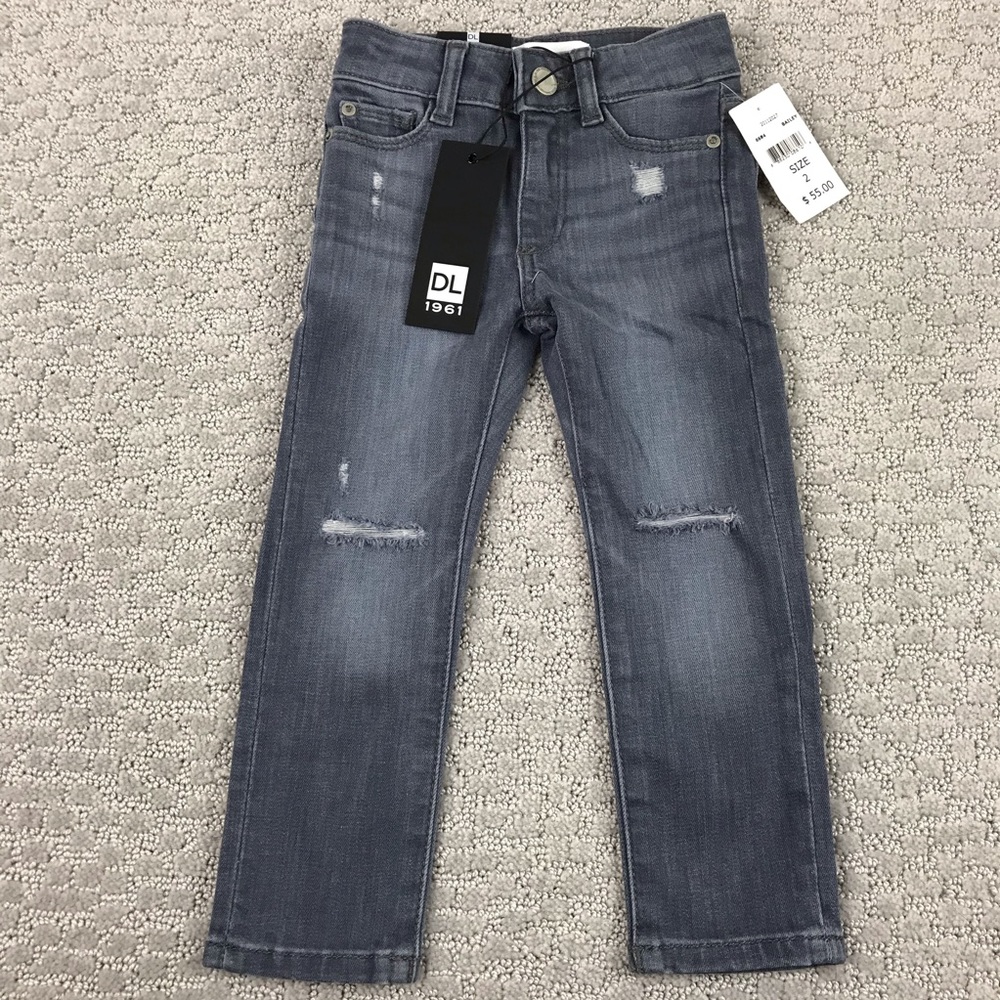 NWT‎ DL1961 Chloe skinny jeans